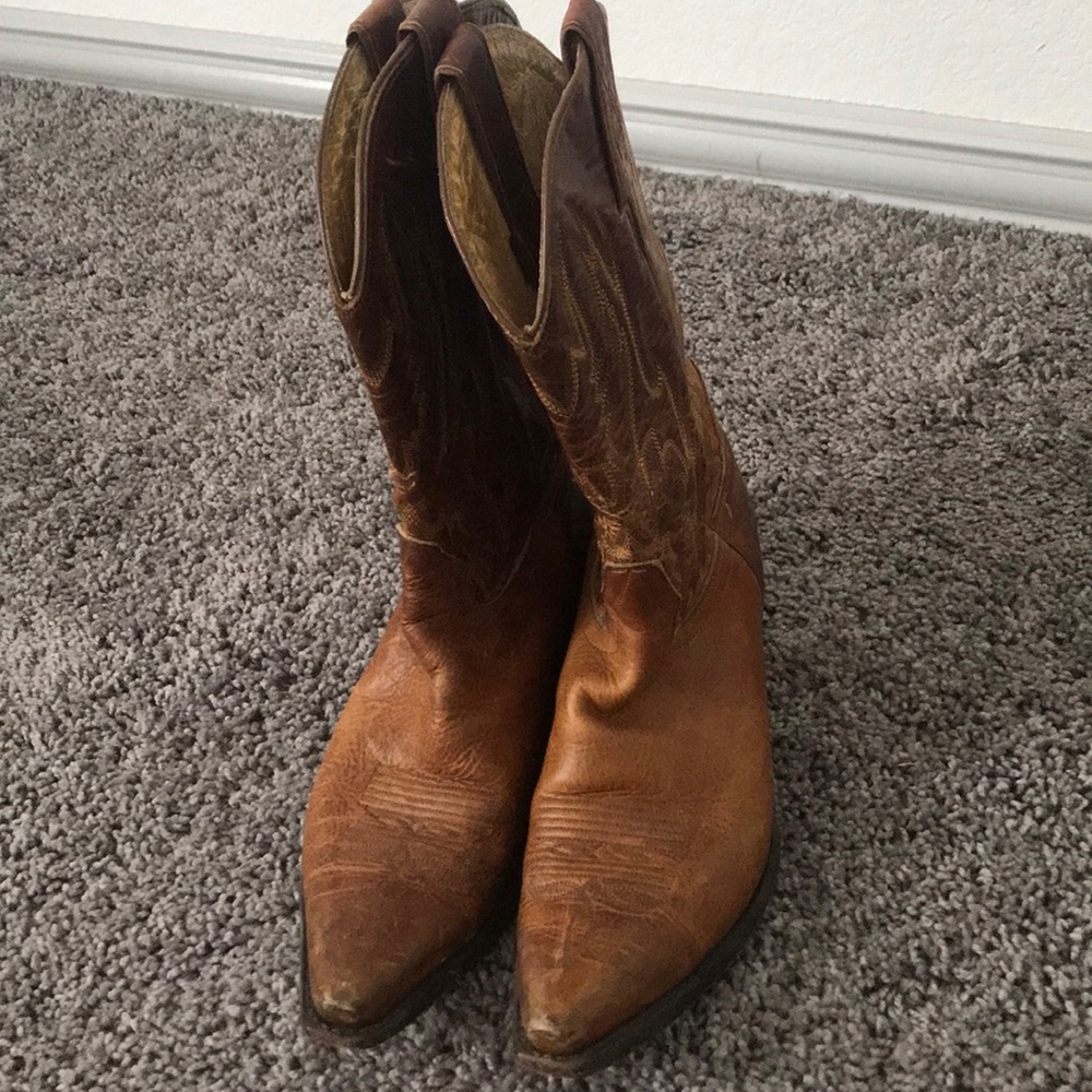 Cowboy boots